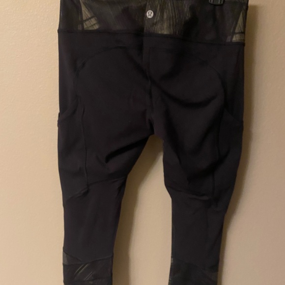 Lululemon Leggings - Picture 6 of 9